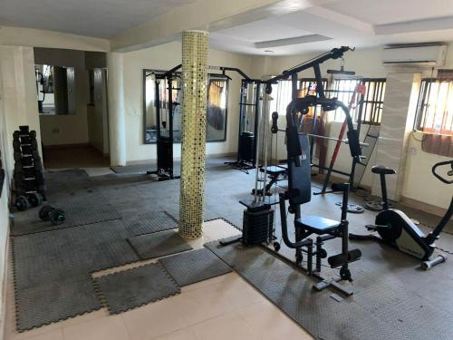 Gallery image of Aso Rock Hotel Bar and Restaurant in Loburo