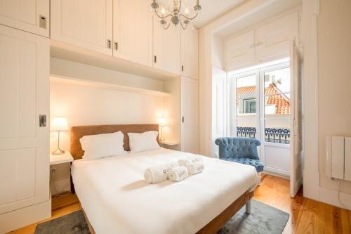 Classy Duplex in Historic Lisbon