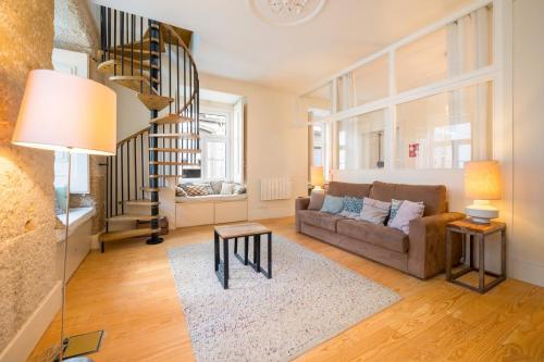Classy Duplex in Historic Lisbon