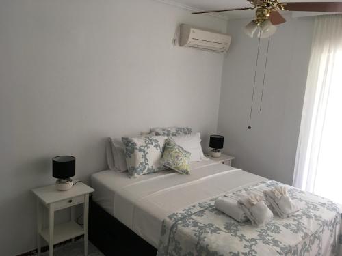 Amy's residence