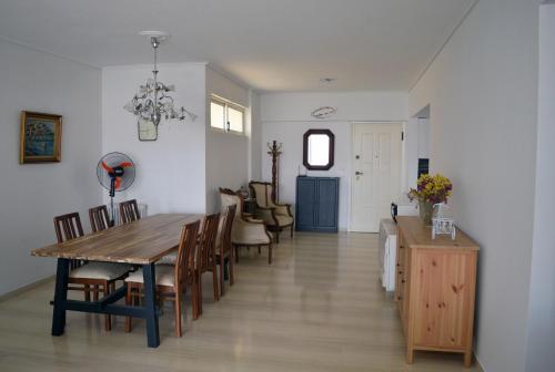Amy's residence