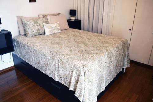 Amy's residence