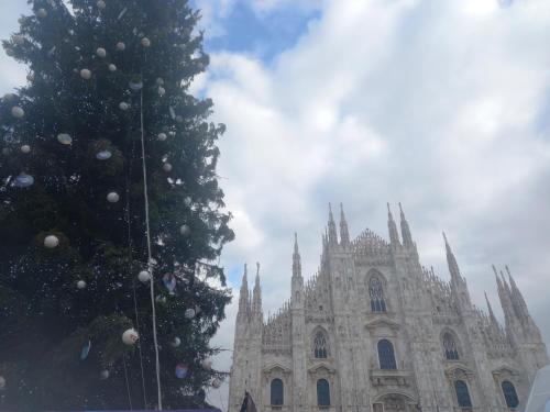 Zajímavé místo poblíž apartmánu