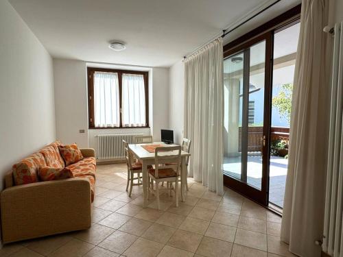 Et opholdsområde på The Home of Sun - Apartments in Villa