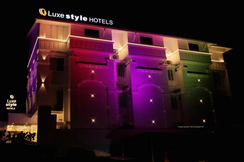 Ảnh trong thư viện ảnh của Luxe Style Hotels ở Adūr