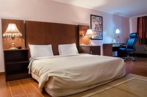 Fotografie z fotogalerie ubytování Li Tour International Hotel v destinaci Ikeja