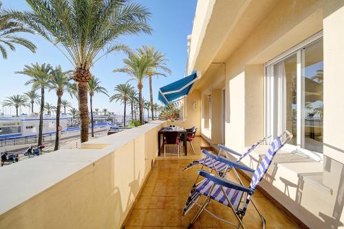 Estepona Port Apartment RUBEN