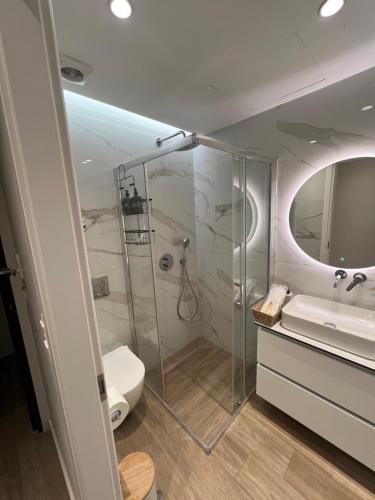 Luxury Apartment in Athens