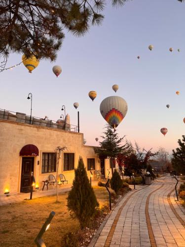 Afbeelding uit fotogalerij van Dedeman Village Cappadocia in Goreme