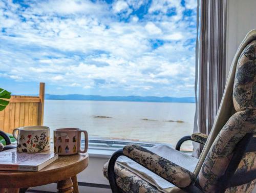 Příroda nedaleko chaty