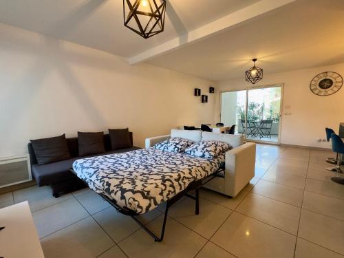 Cannes Maria SCLS - Wifi, Parking, Spacieux