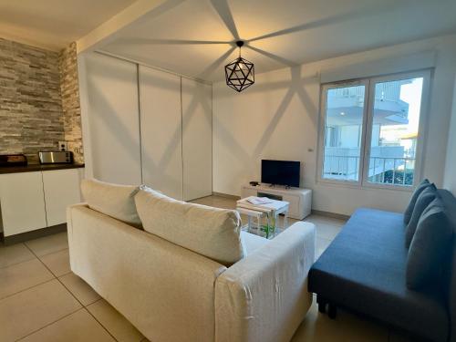Cannes Maria SCLS - Wifi, Parking, Spacieux