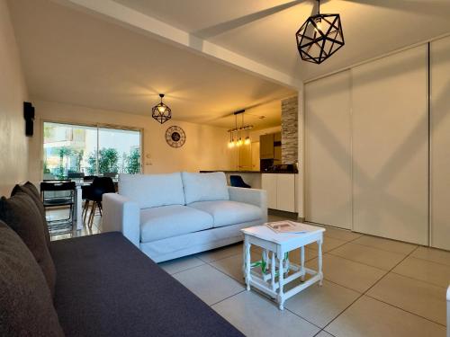 Cannes Maria SCLS - Wifi, Parking, Spacieux