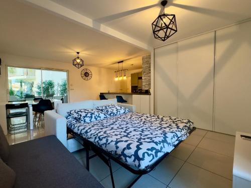 Cannes Maria SCLS - Wifi, Parking, Spacieux