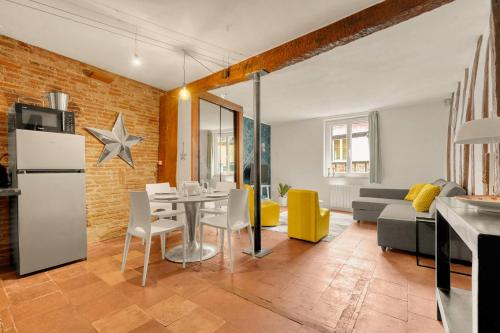 Cosy - Appart - Centre Ville
