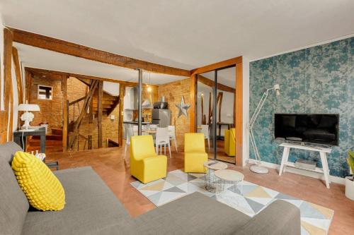Cosy - Appart - Centre Ville