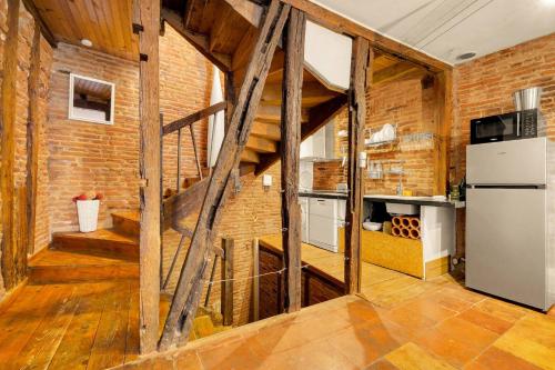 Cosy - Appart - Centre Ville