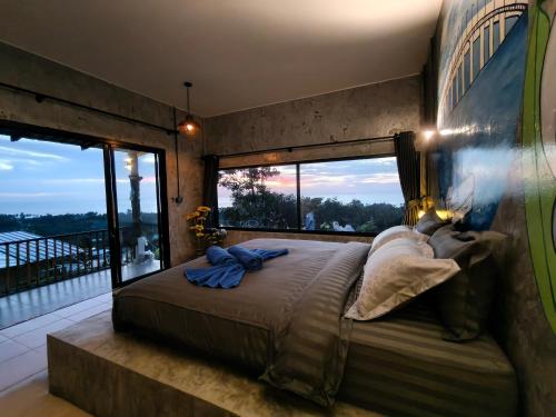 Ảnh trong thư viện ảnh của Laeley 1,000 miles resort ở Ko Lanta Yai