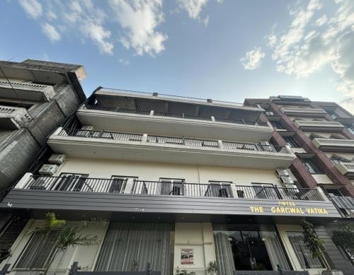 Clădirea în care este situat/ăhotelul