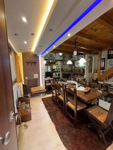 Family Friendly Chalet in Livadi Arachova