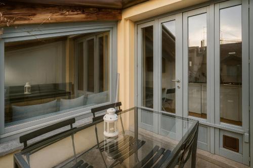 dHomes - Apartments and Rooms - Duomo Delight, terrace