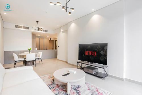 Blue Breeze Cozy 1 BR in JVC Al Serh Residence 11