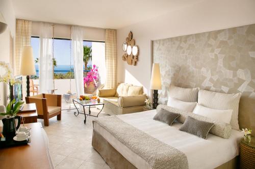Azia Resort & Spa — Sea view