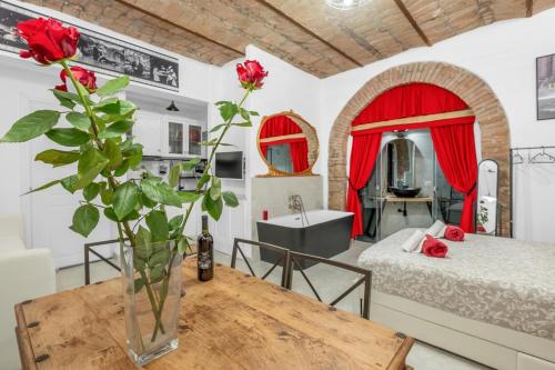 Dolce Vita exclusive paradise in Rome