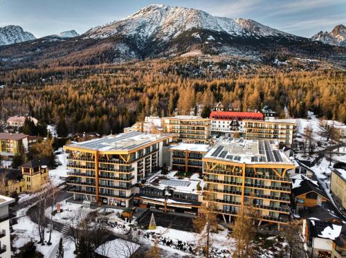 Общий вид на горы или вид на горы из апартаментов/квартиры