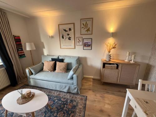 Χώρος καθιστικού στο No6 by 21Apartments