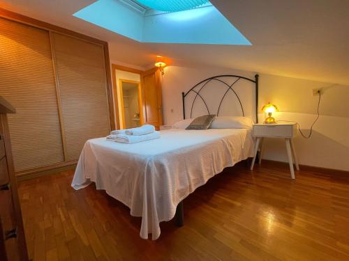 Ένα ή περισσότερα κρεβάτια σε δωμάτιο στο Ventura 5