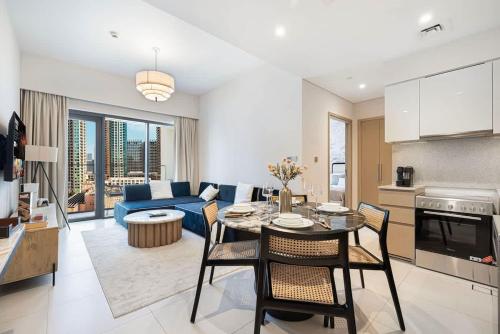 Cozy 1Bedroom Apartment Downtown Dubai Retreat