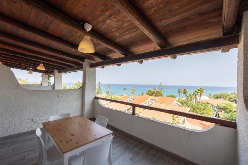 Gallery image of Cala Petrosa Resort in Parghelia