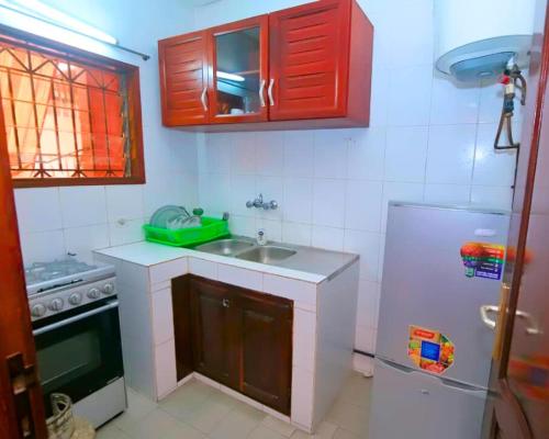 Fotografie z fotogalerie ubytování Résidence Vanestelle v destinaci Abidžan