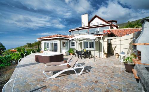 Villa Hibisco by Villas Vista Gomera