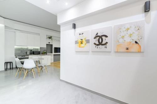 Kolonaki Central Suite Close to Syndagma Ermou