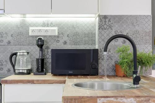 Kolonaki Central Suite Close to Syndagma Ermou