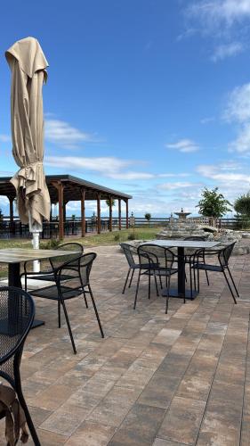 Un paisaje natural cerca del hotel