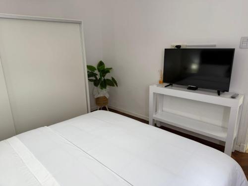 Et tv og/eller underholdning på PH Inmejorable Ubicación, Barrio Norte