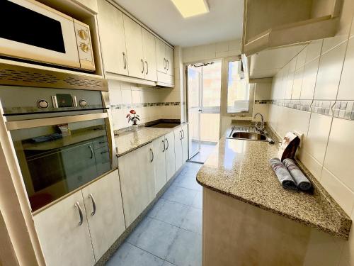 apartamento 46A VORA 2 dormitorio