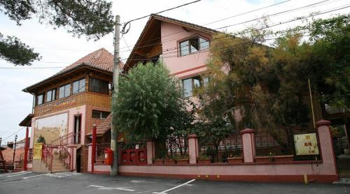 Tòa nhà nơi nhà khách tọa lạc