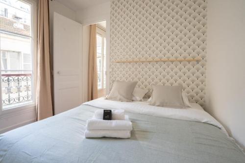 Appartement voltaire refait a neuf - 2P paris 11