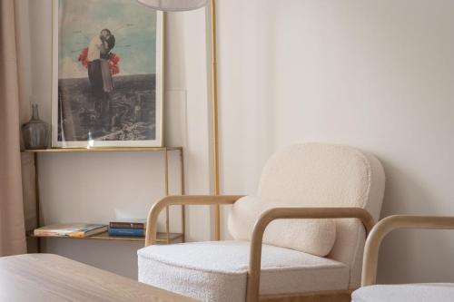 Appartement voltaire refait a neuf - 2P paris 11