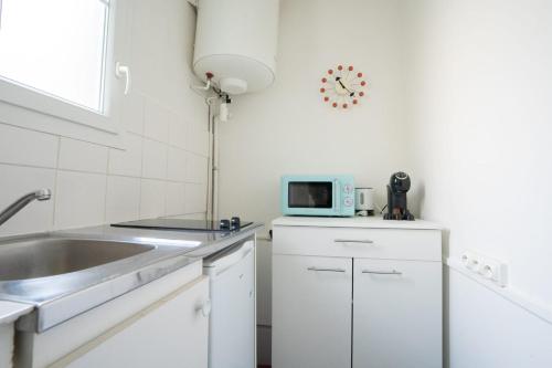 Appartement voltaire refait a neuf - 2P paris 11