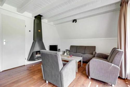 Posezení v ubytování Perfect family home for vacation