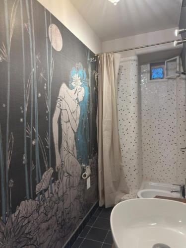 Ένα μπάνιο στο Serio Arcadiae