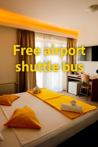 London Rooms Zagreb Airport