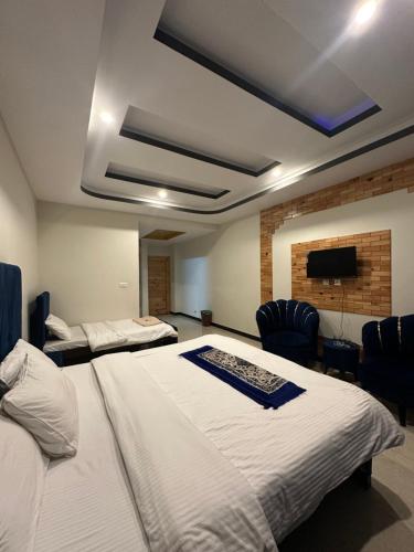 Billede fra billedgalleriet på Hotel Galis Heights i Nathia Gali