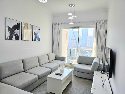 Cozy - 1BR in Business Bay Close to Burj Khalifa and Dubai Mall