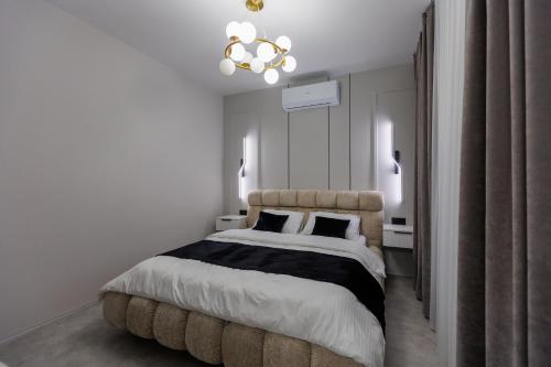 Φωτογραφία από το άλμπουμ του Luna Minimalist Apartment στο Kισινάου